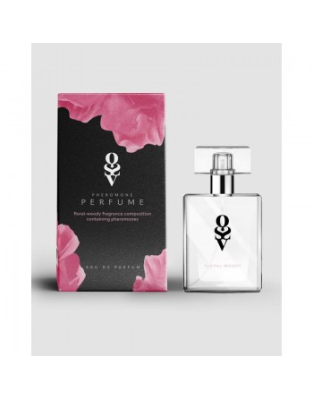 Parfum aux phéromones