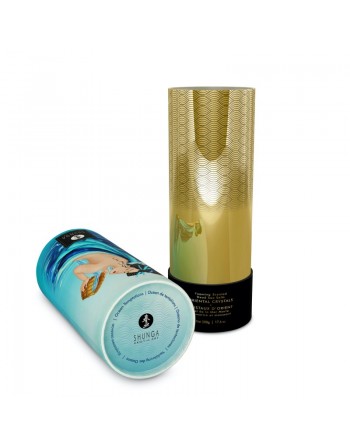 Sel de bain moussant cristaux d'orient ocean de tentations/jesyh.com