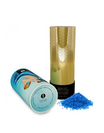 Sel de bain moussant cristaux d'orient ocean de tentations/jesyh.com