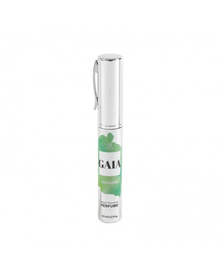 Spray parfum GAIA aux phéromones format voyage/Jesyh.com