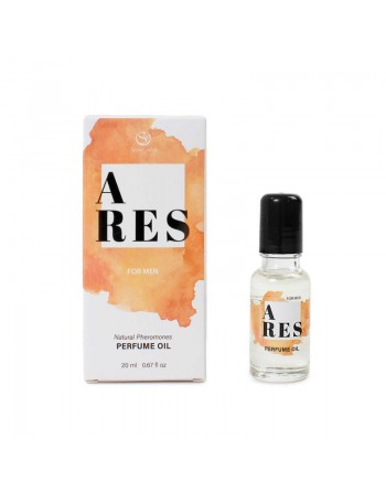 Huile parfumée ARES roll-on aux phéromones/Jesyh.com