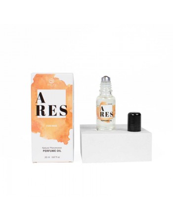 Huile parfumée ARES roll-on aux phéromones/Jesyh.com