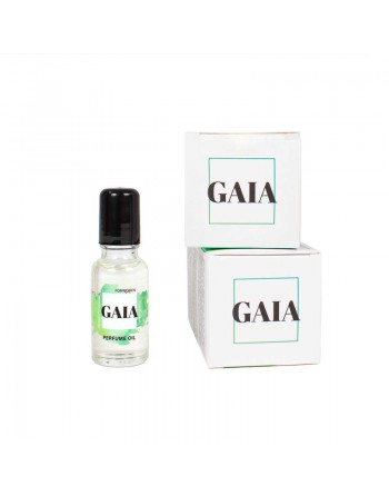 Huile parfumée GAIA roll-on aux phéromones/Jesyh.com