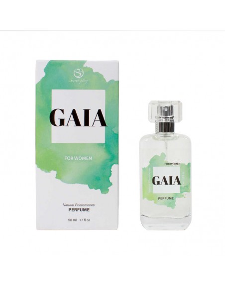 Parfum GAIA aux phéromones naturelles 50 ml/Jesyh.com